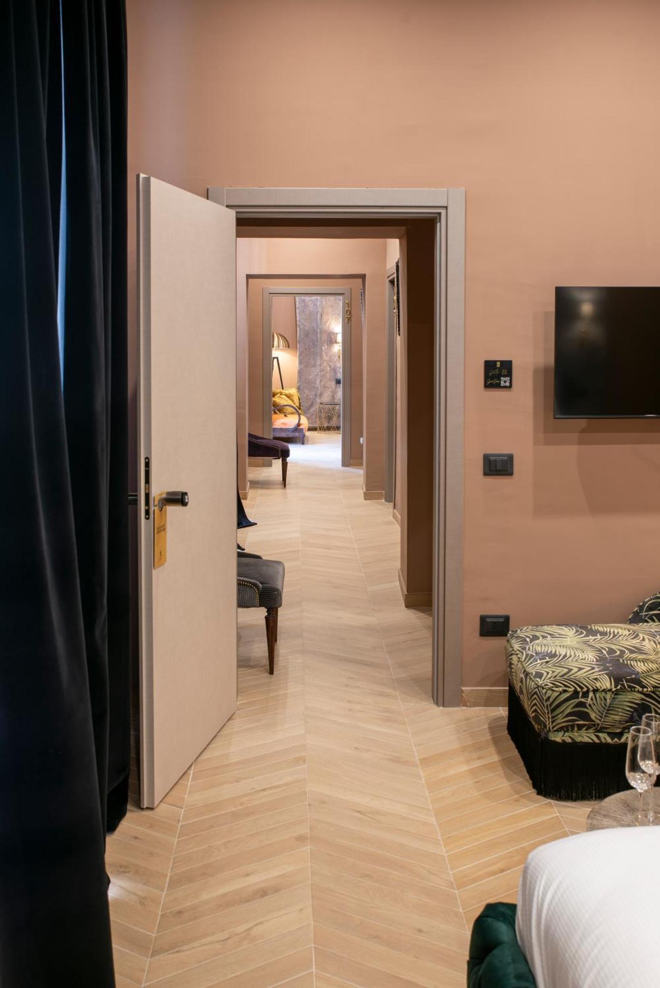 Stile Raro Suite Caserta Kamer foto